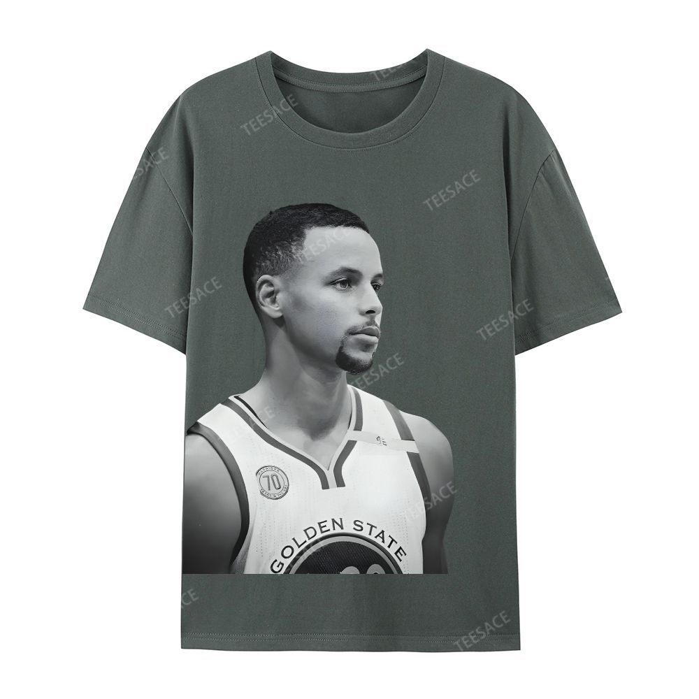 STEPHEN CURRY TEE Casual Short Sleeve T-Shirt 2505002896