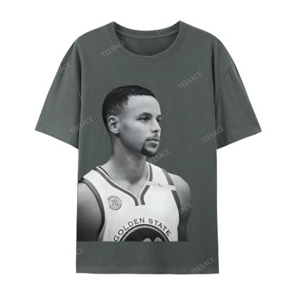STEPHEN CURRY TEE Casual Short Sleeve T-Shirt 2505002896