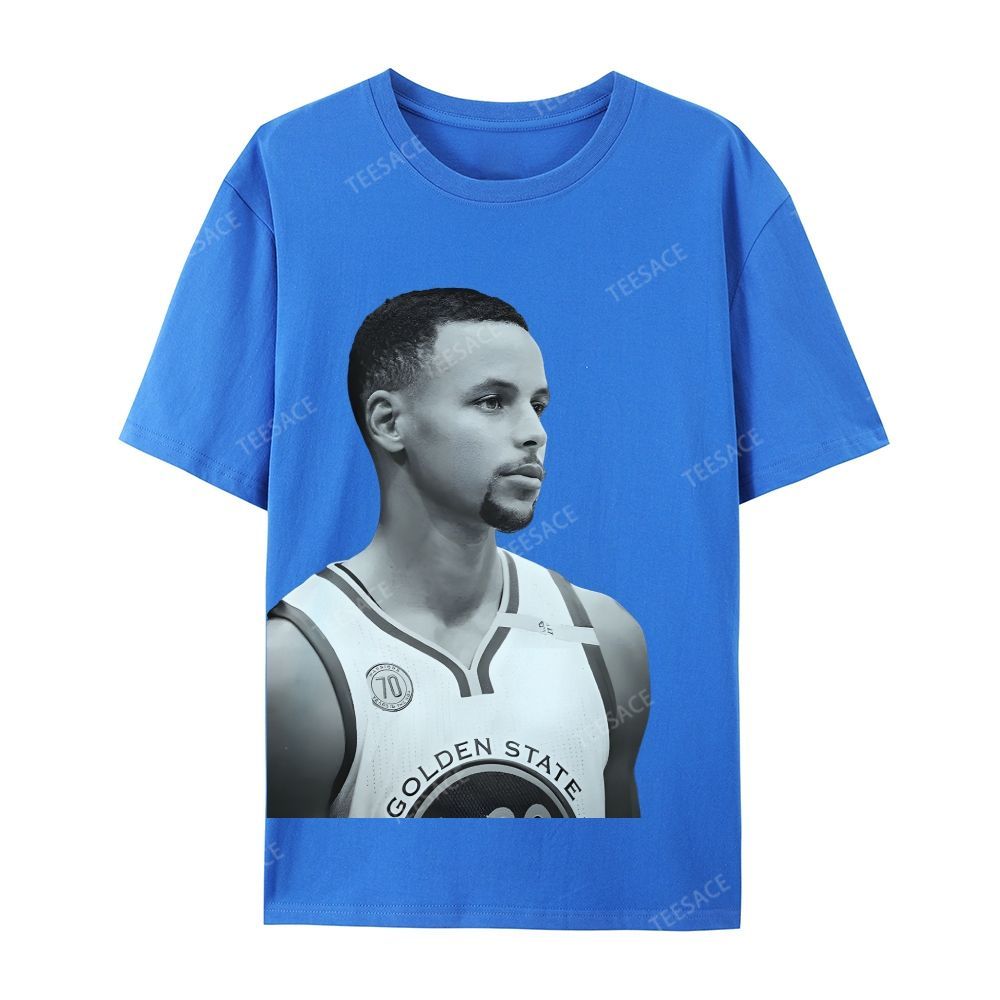 STEPHEN CURRY TEE Casual Short Sleeve T-Shirt 2505002896