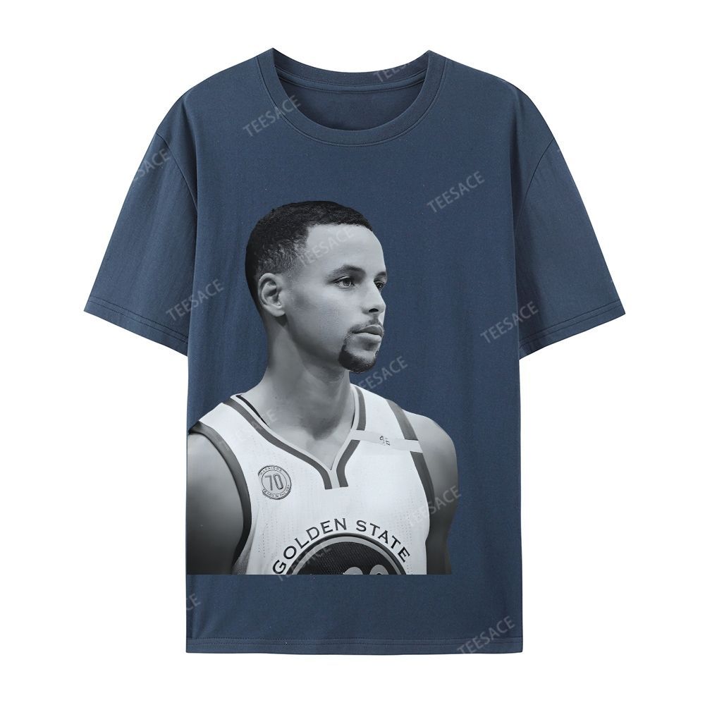 STEPHEN CURRY TEE Casual Short Sleeve T-Shirt 2505002896