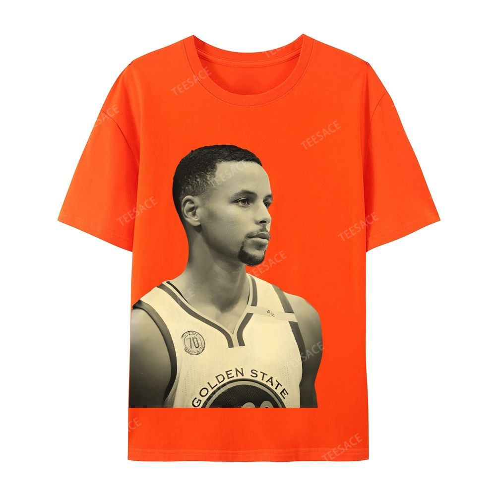 STEPHEN CURRY TEE Casual Short Sleeve T-Shirt 2505002896