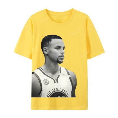STEPHEN CURRY TEE Casual Short Sleeve T-Shirt 2505002896