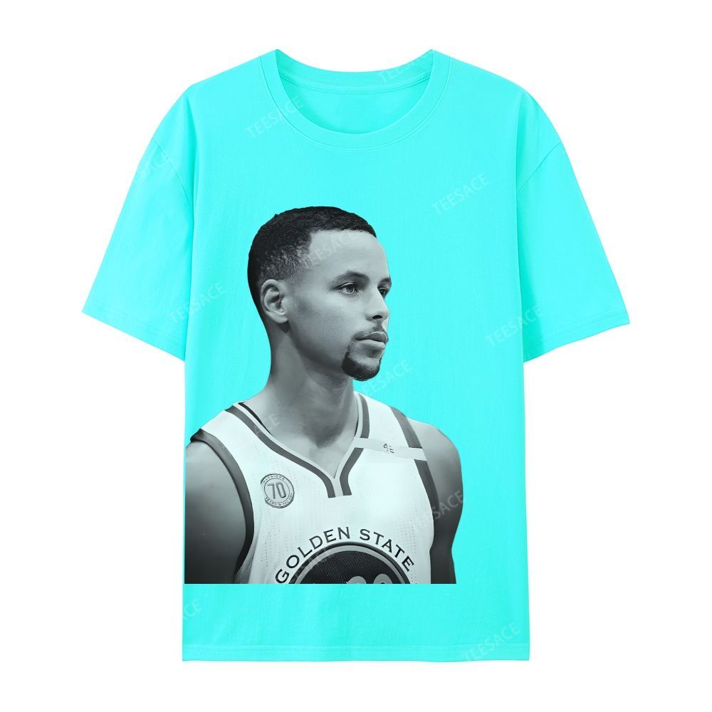 STEPHEN CURRY TEE Casual Short Sleeve T-Shirt 2505002896