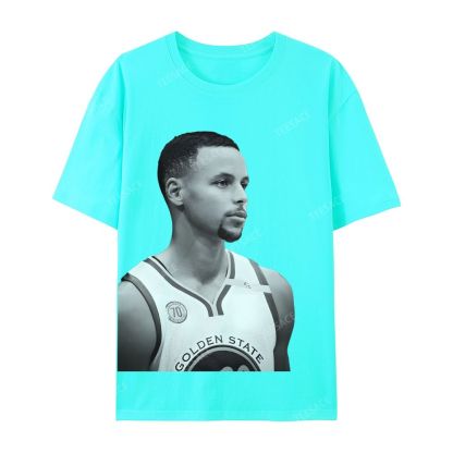 STEPHEN CURRY TEE Casual Short Sleeve T-Shirt 2505002896