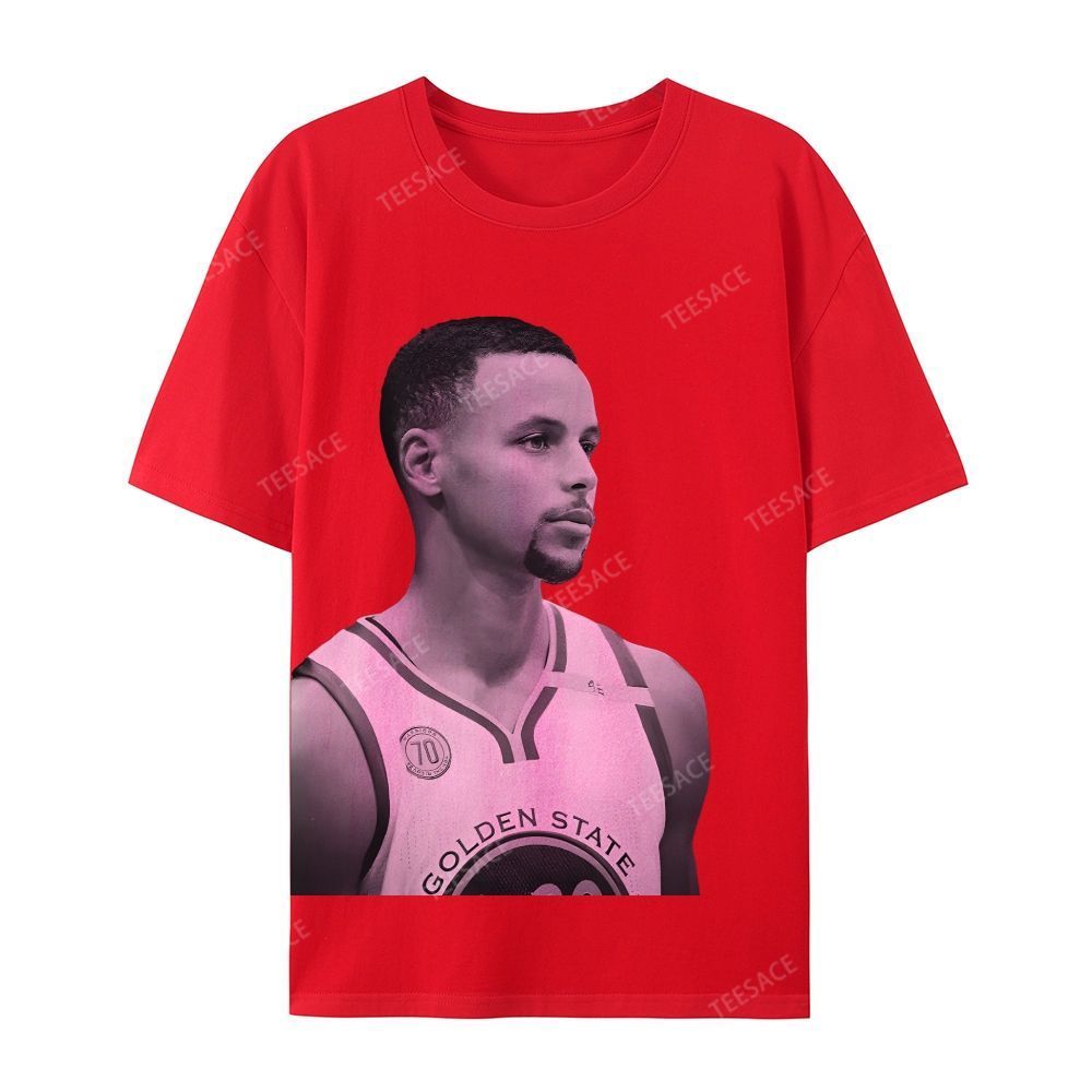 STEPHEN CURRY TEE Casual Short Sleeve T-Shirt 2505002896