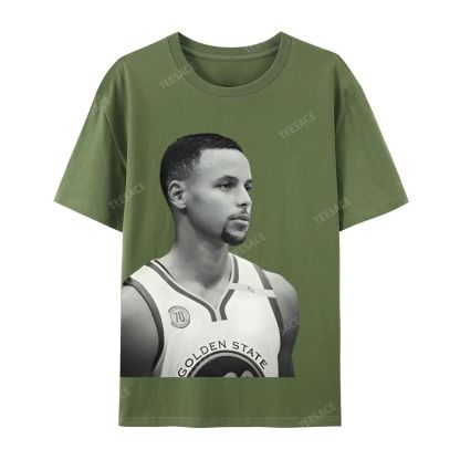 STEPHEN CURRY TEE Casual Short Sleeve T-Shirt 2505002896