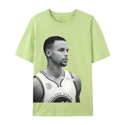 STEPHEN CURRY TEE Casual Short Sleeve T-Shirt 2505002896