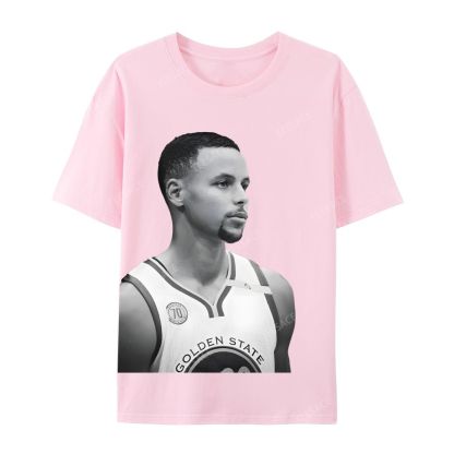 STEPHEN CURRY TEE Casual Short Sleeve T-Shirt 2505002896