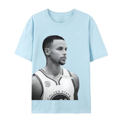 STEPHEN CURRY TEE Casual Short Sleeve T-Shirt 2505002896