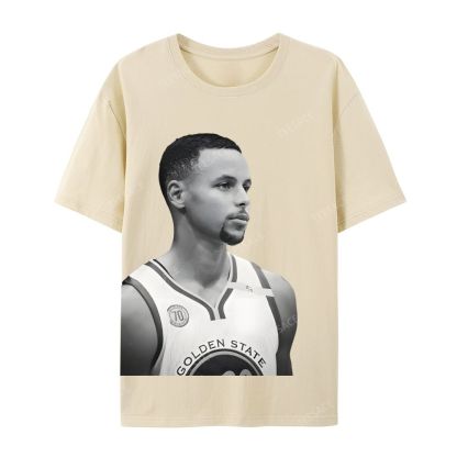STEPHEN CURRY TEE Casual Short Sleeve T-Shirt 2505002896