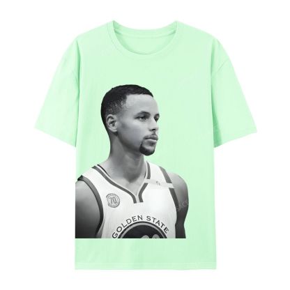 STEPHEN CURRY TEE Casual Short Sleeve T-Shirt 2505002896