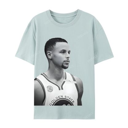 STEPHEN CURRY TEE Casual Short Sleeve T-Shirt 2505002896