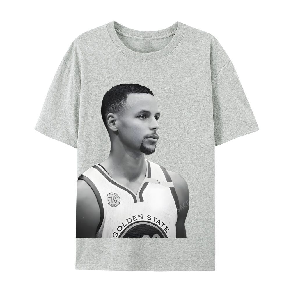 STEPHEN CURRY TEE Casual Short Sleeve T-Shirt 2505002896