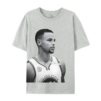 STEPHEN CURRY TEE Casual Short Sleeve T-Shirt 2505002896