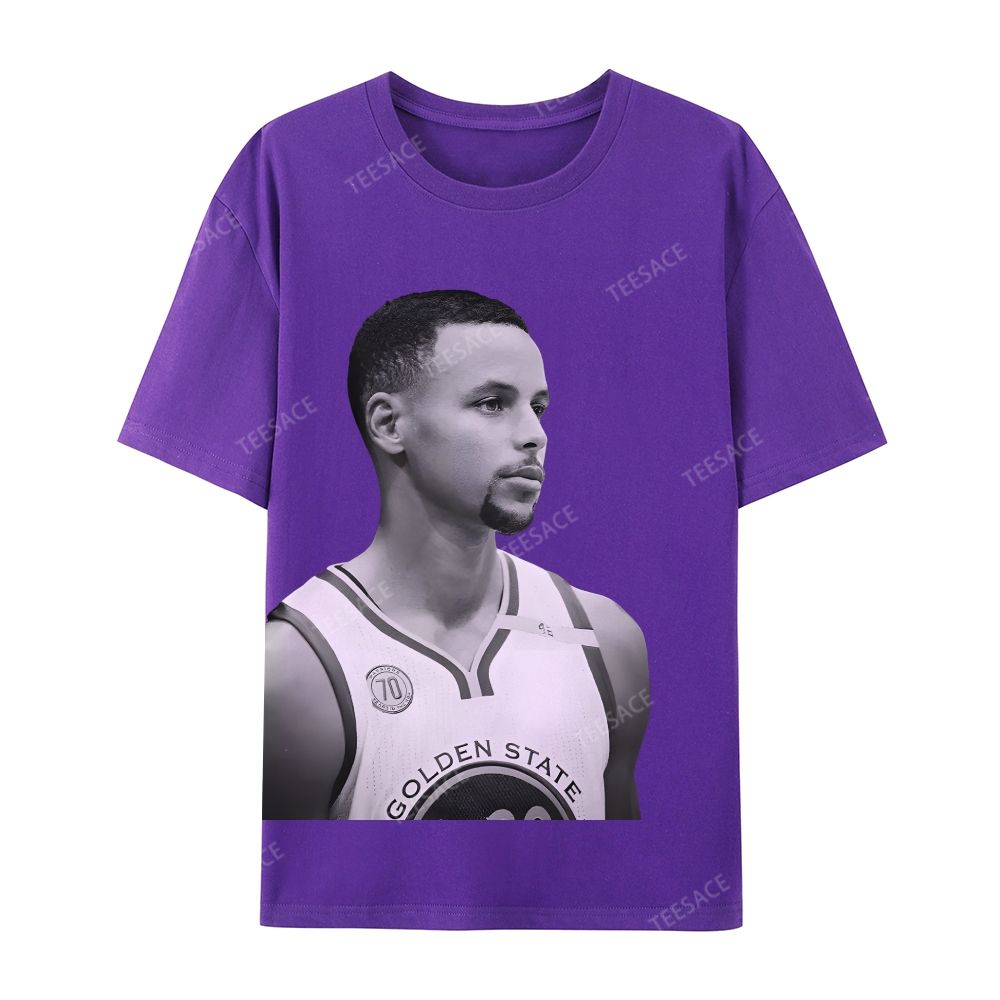 STEPHEN CURRY TEE Casual Short Sleeve T-Shirt 2505002896