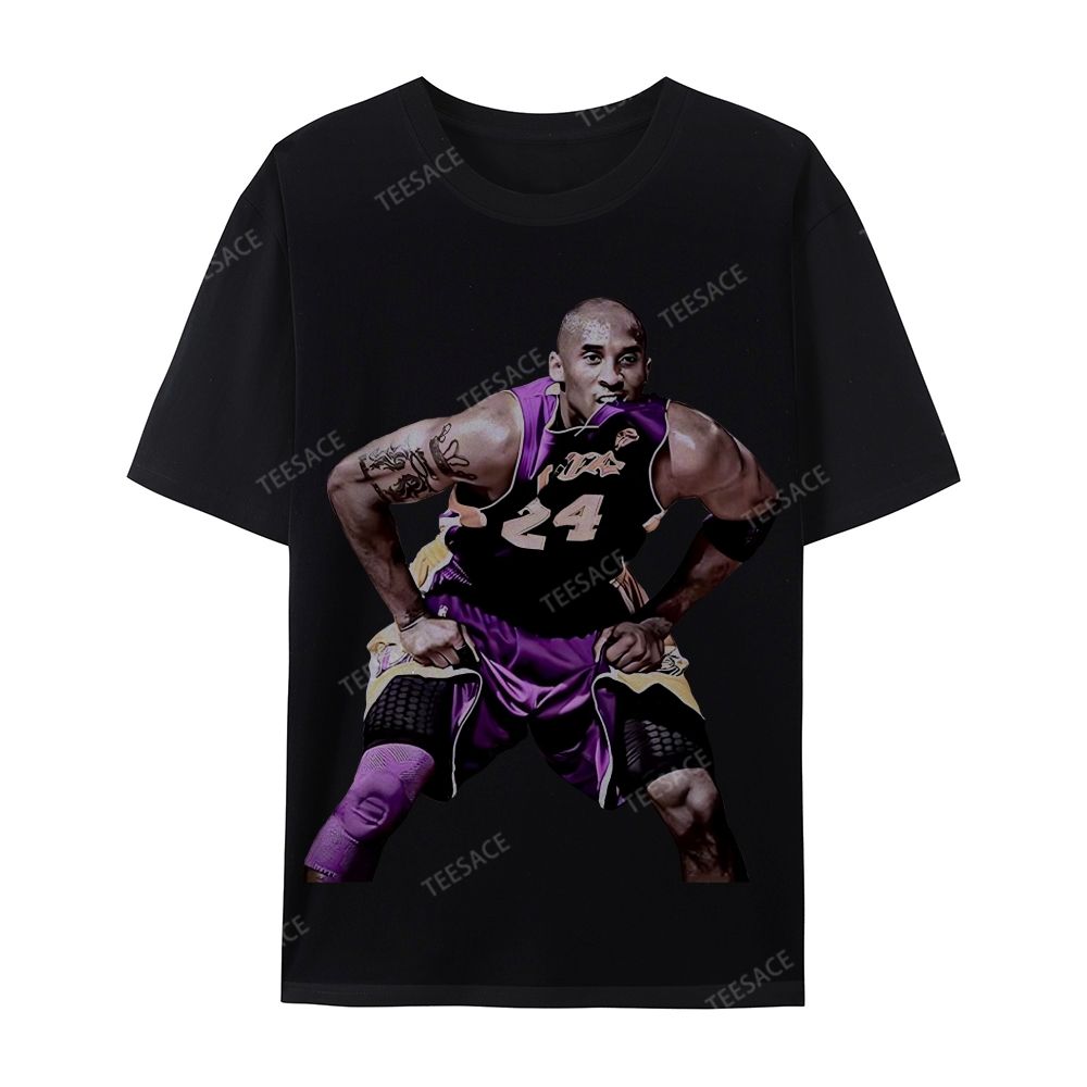 Casual Short Sleeve T-Shirt KOBE 2 TEE