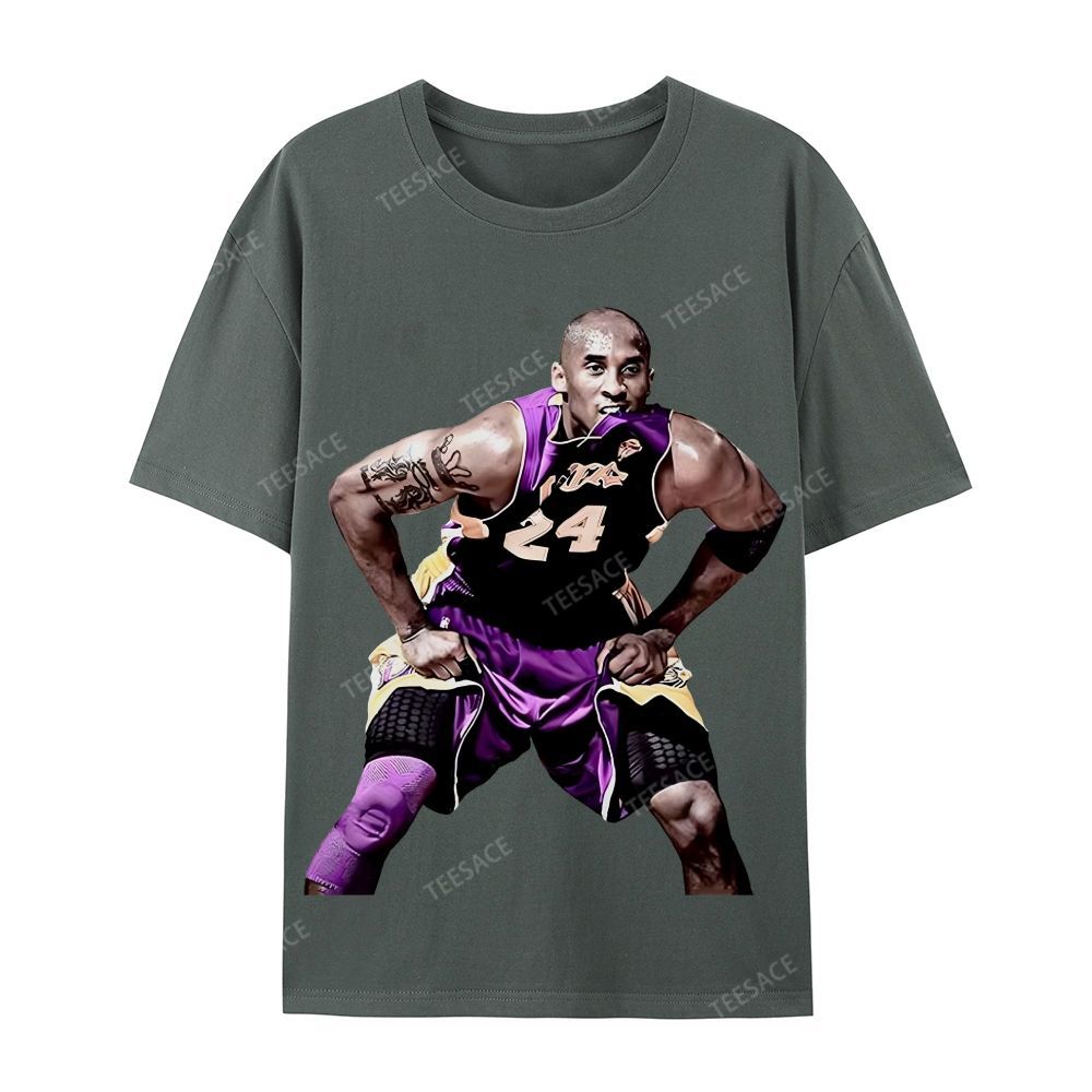 Casual Short Sleeve T-Shirt KOBE 2 TEE