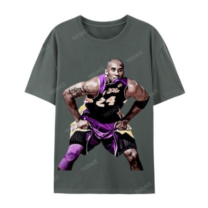 Casual Short Sleeve T-Shirt KOBE 2 TEE