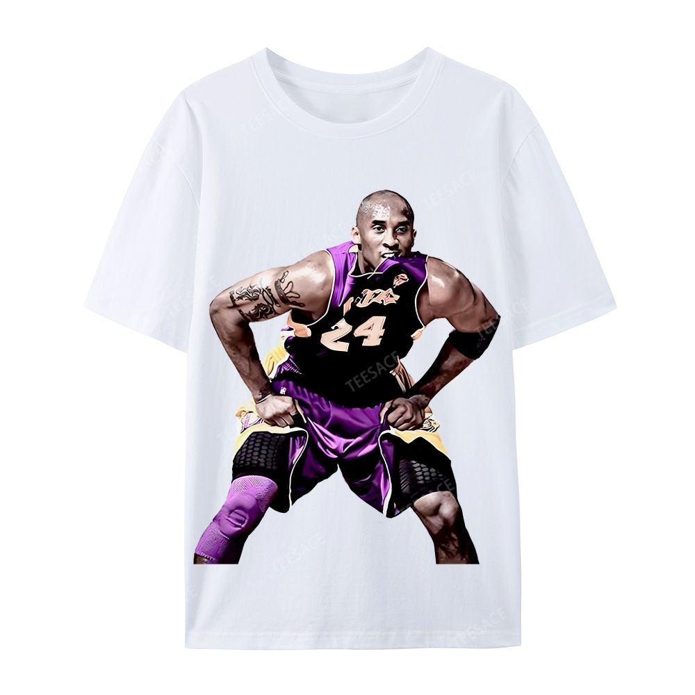 Casual Short Sleeve T-Shirt KOBE 2 TEE