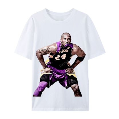 Casual Short Sleeve T-Shirt KOBE 2 TEE
