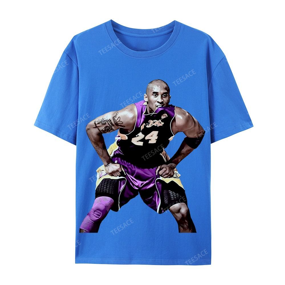 Casual Short Sleeve T-Shirt KOBE 2 TEE