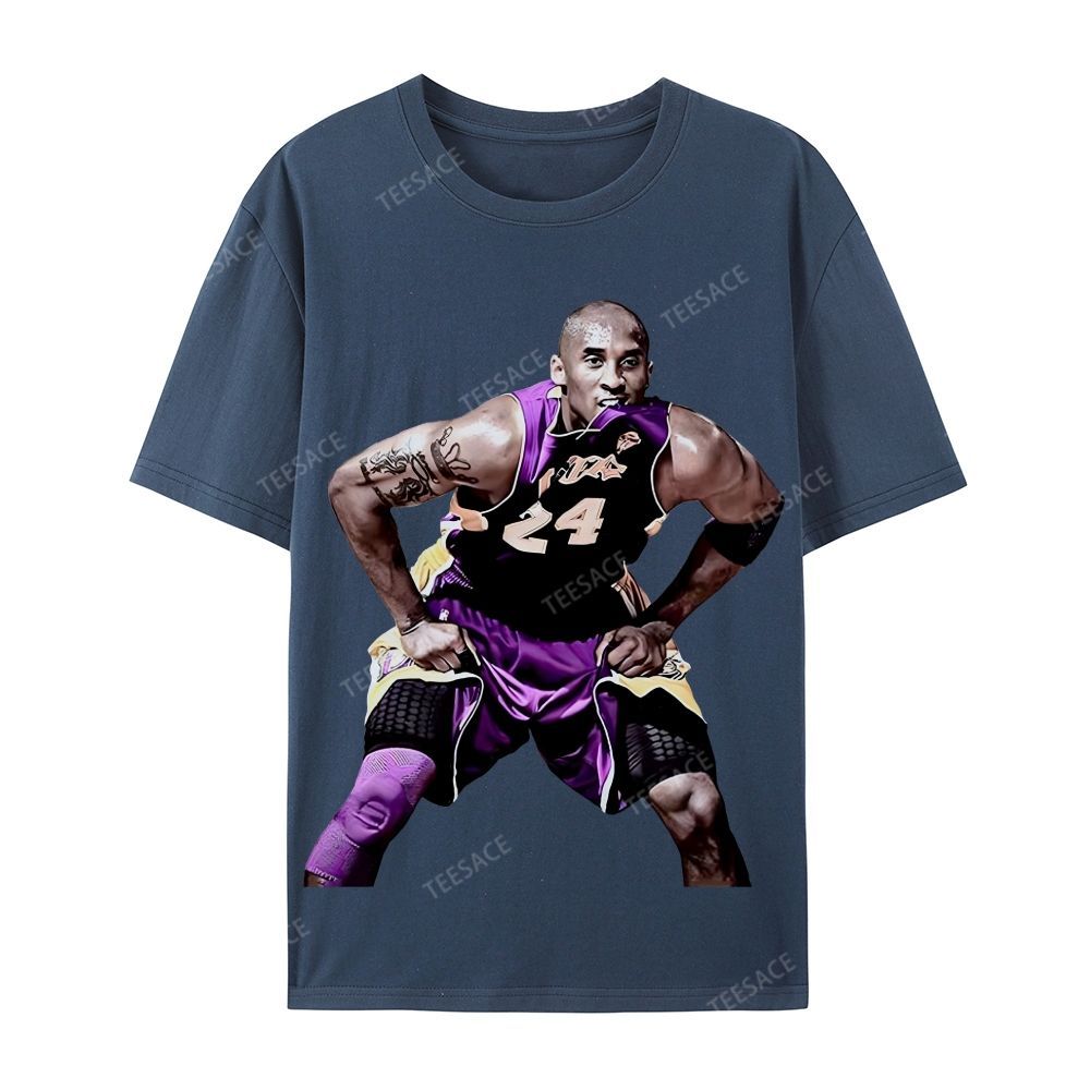 Casual Short Sleeve T-Shirt KOBE 2 TEE
