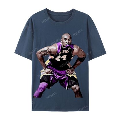 Casual Short Sleeve T-Shirt KOBE 2 TEE