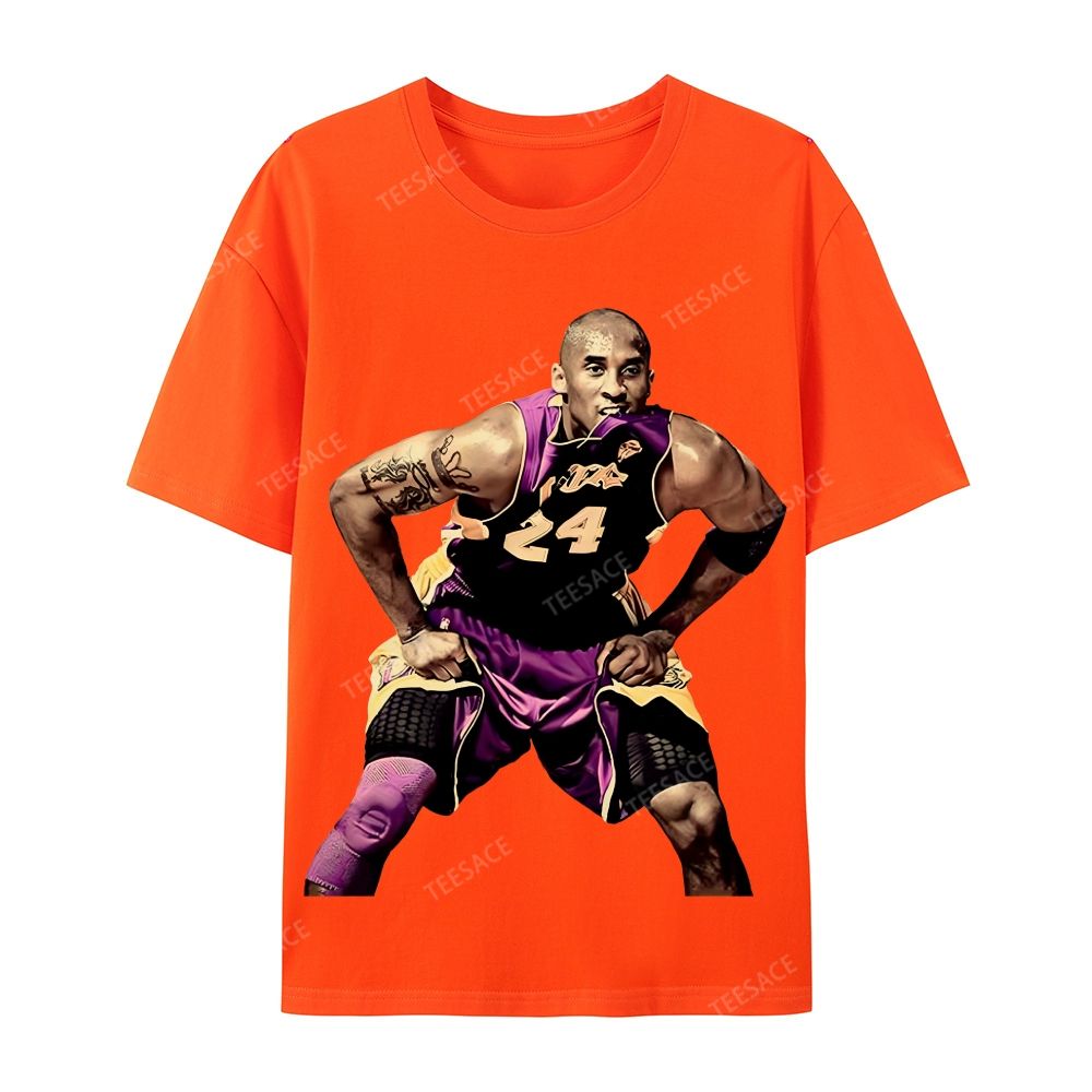 Casual Short Sleeve T-Shirt KOBE 2 TEE