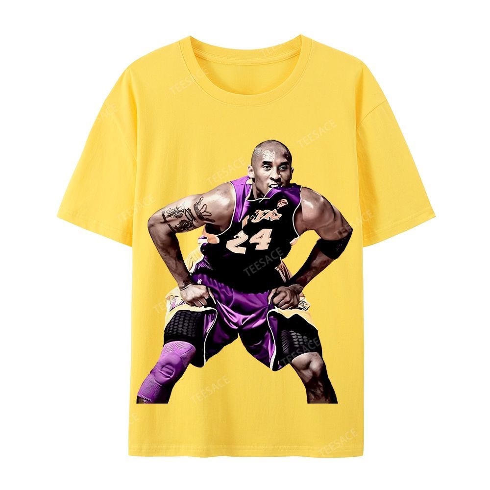 Casual Short Sleeve T-Shirt KOBE 2 TEE