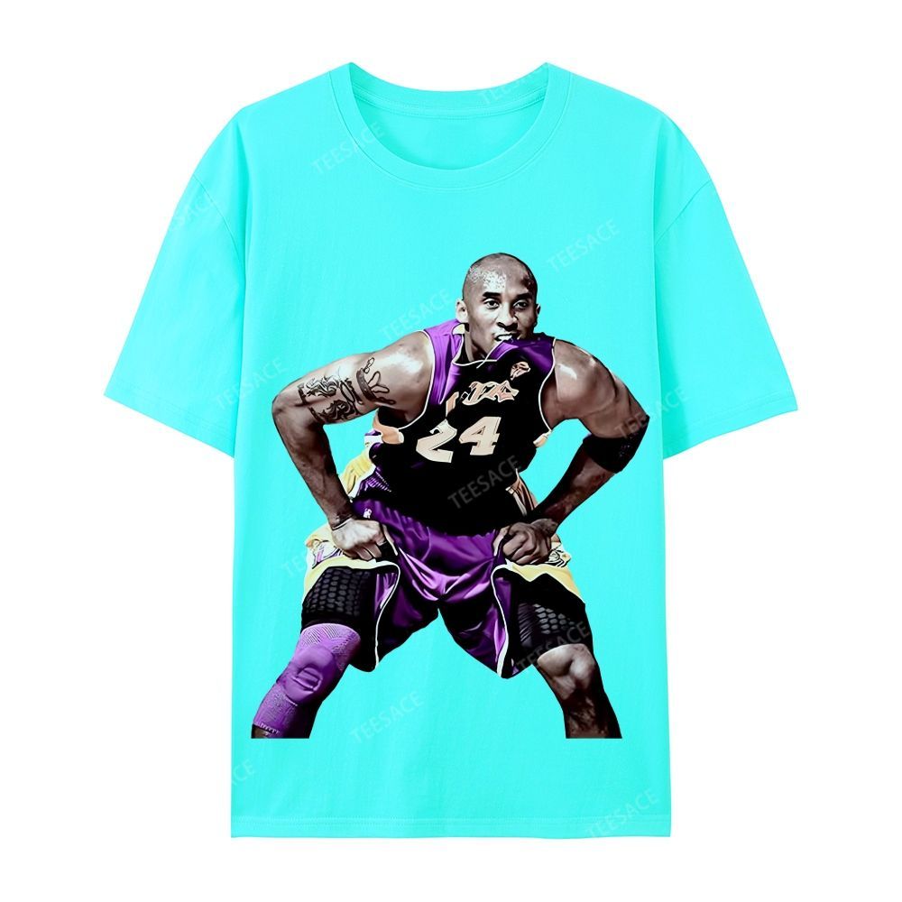 Casual Short Sleeve T-Shirt KOBE 2 TEE
