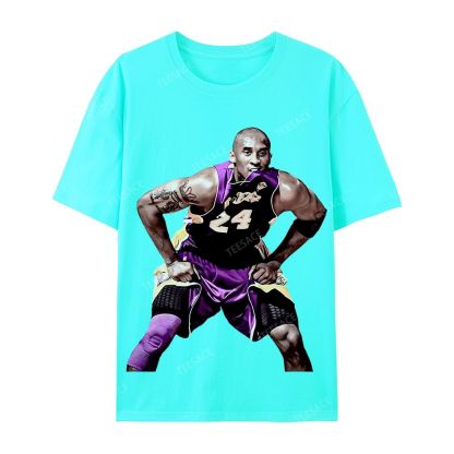 Casual Short Sleeve T-Shirt KOBE 2 TEE
