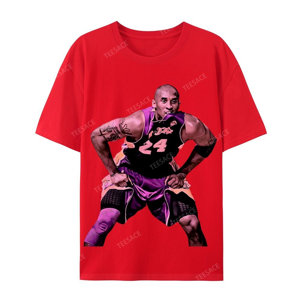 Casual Short Sleeve T-Shirt KOBE 2 TEE
