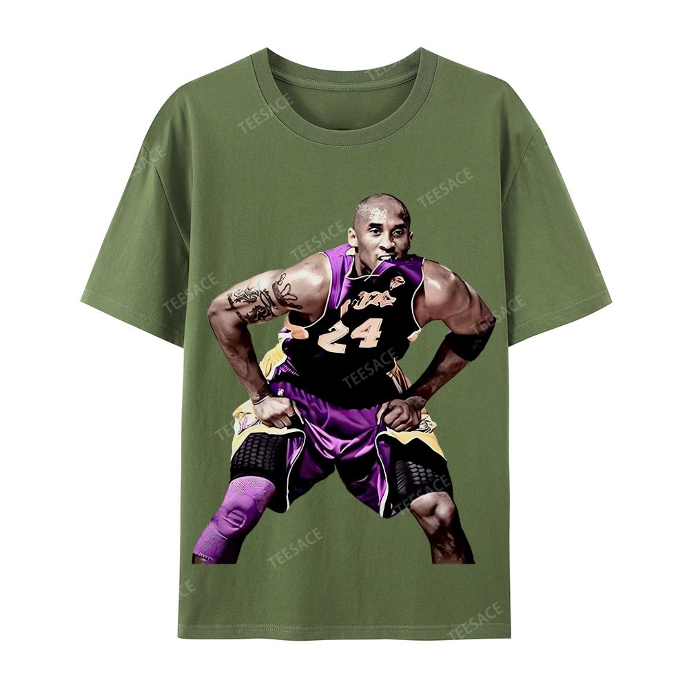Casual Short Sleeve T-Shirt KOBE 2 TEE