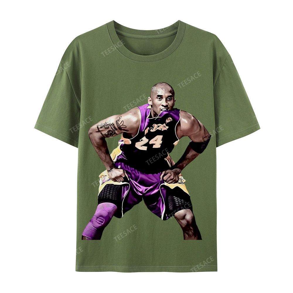 Casual Short Sleeve T-Shirt KOBE 2 TEE