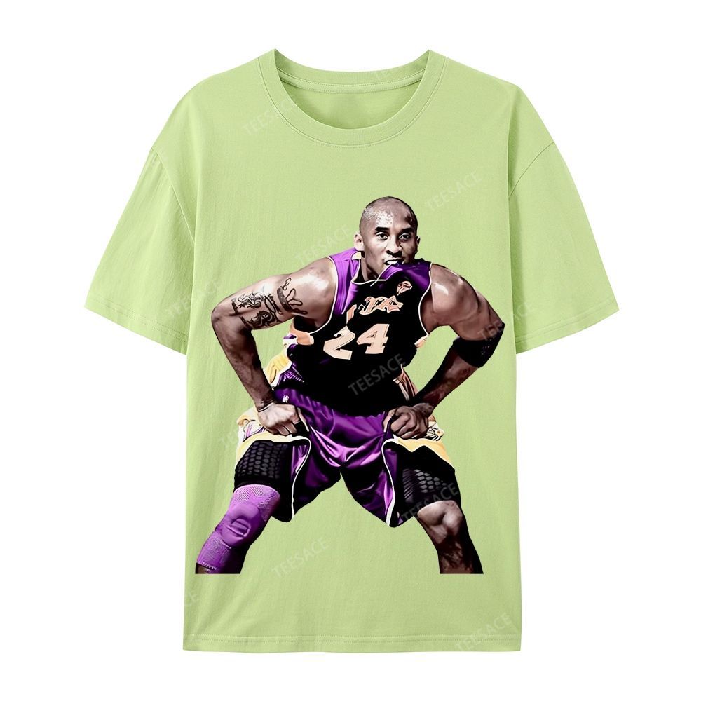 Casual Short Sleeve T-Shirt KOBE 2 TEE