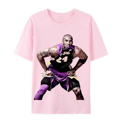Casual Short Sleeve T-Shirt KOBE 2 TEE