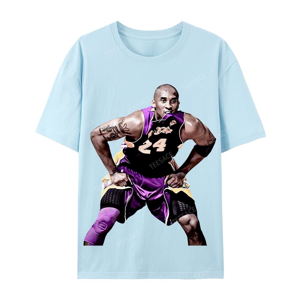 Casual Short Sleeve T-Shirt KOBE 2 TEE
