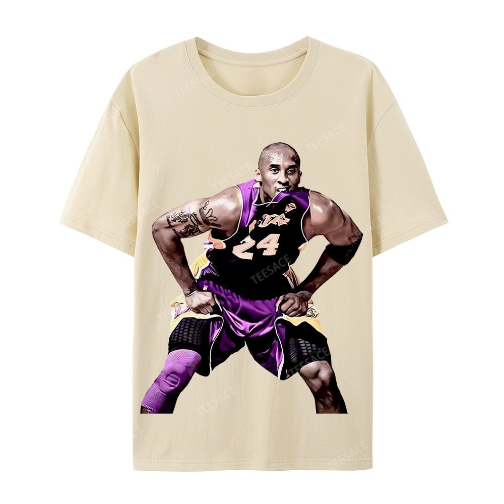 Casual Short Sleeve T-Shirt KOBE 2 TEE