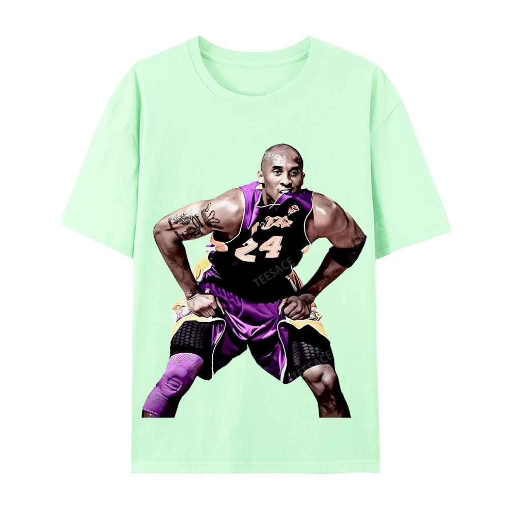 Casual Short Sleeve T-Shirt KOBE 2 TEE