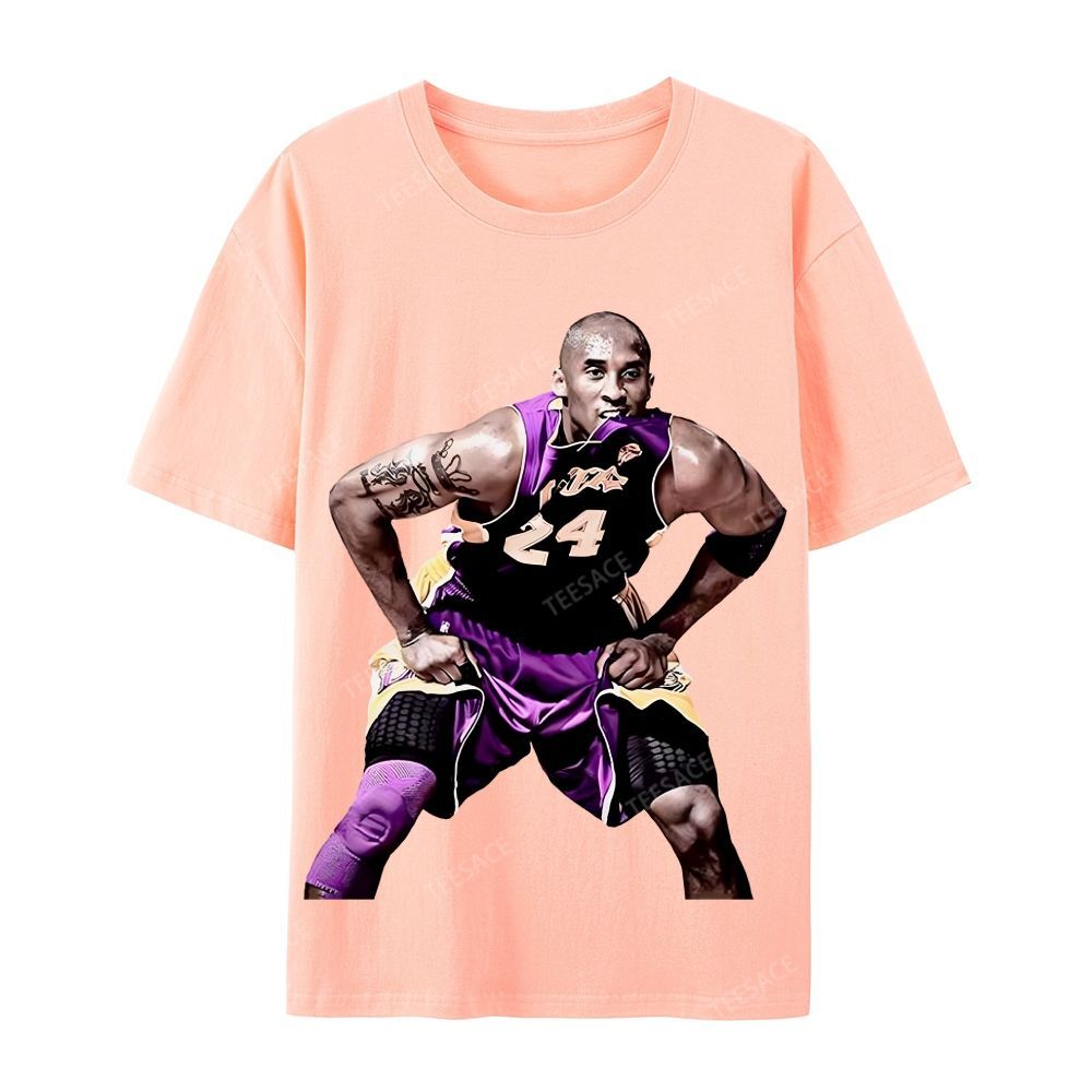Casual Short Sleeve T-Shirt KOBE 2 TEE
