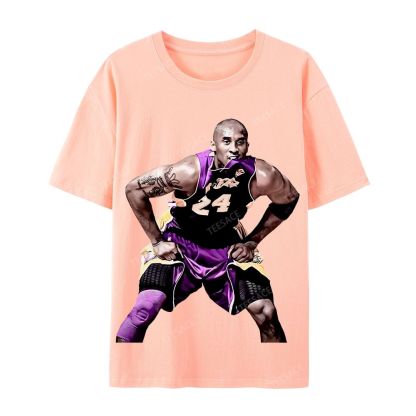 Casual Short Sleeve T-Shirt KOBE 2 TEE