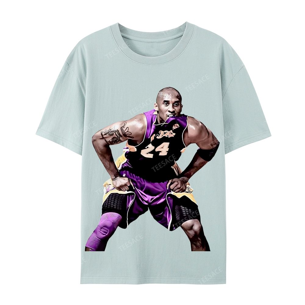 Casual Short Sleeve T-Shirt KOBE 2 TEE
