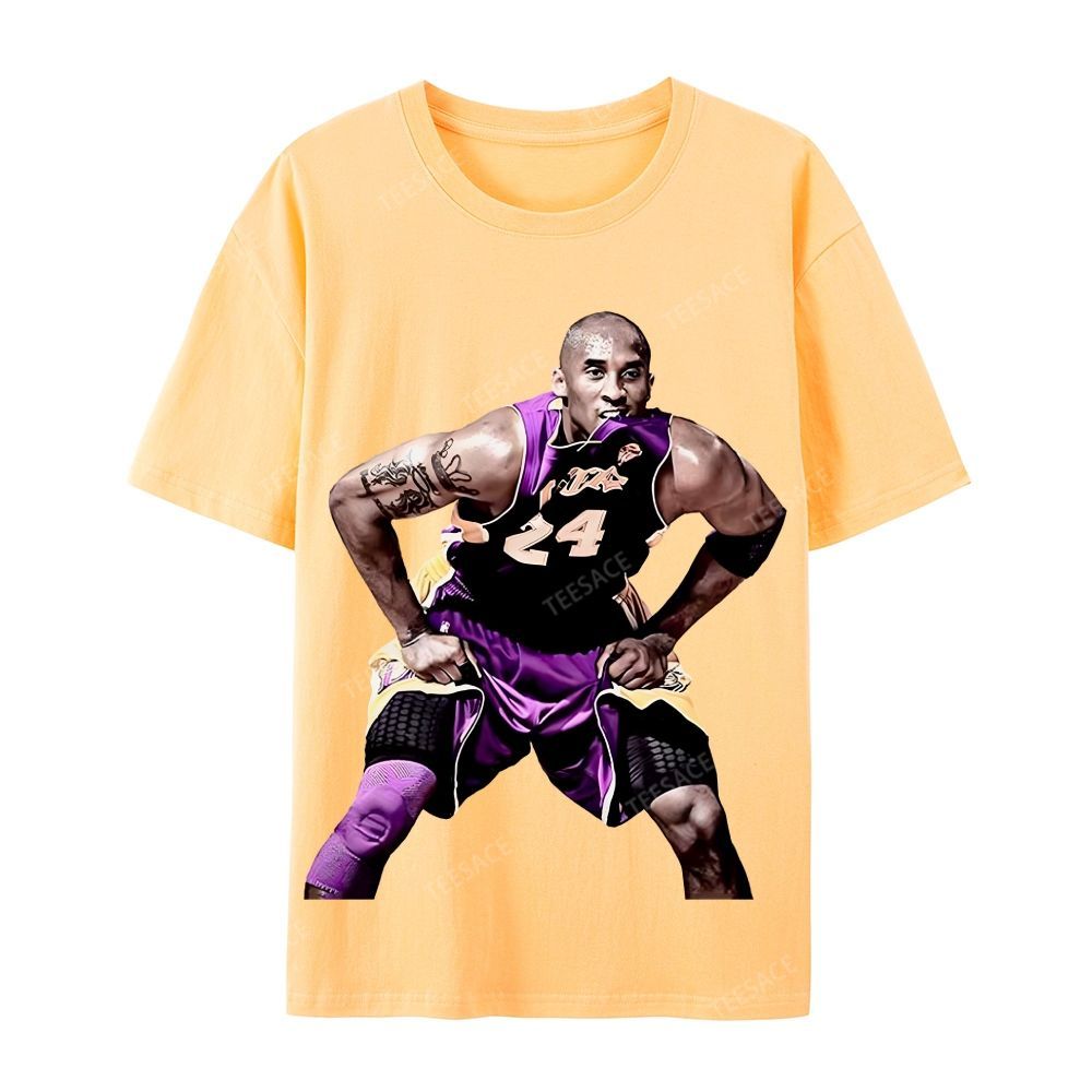 Casual Short Sleeve T-Shirt KOBE 2 TEE