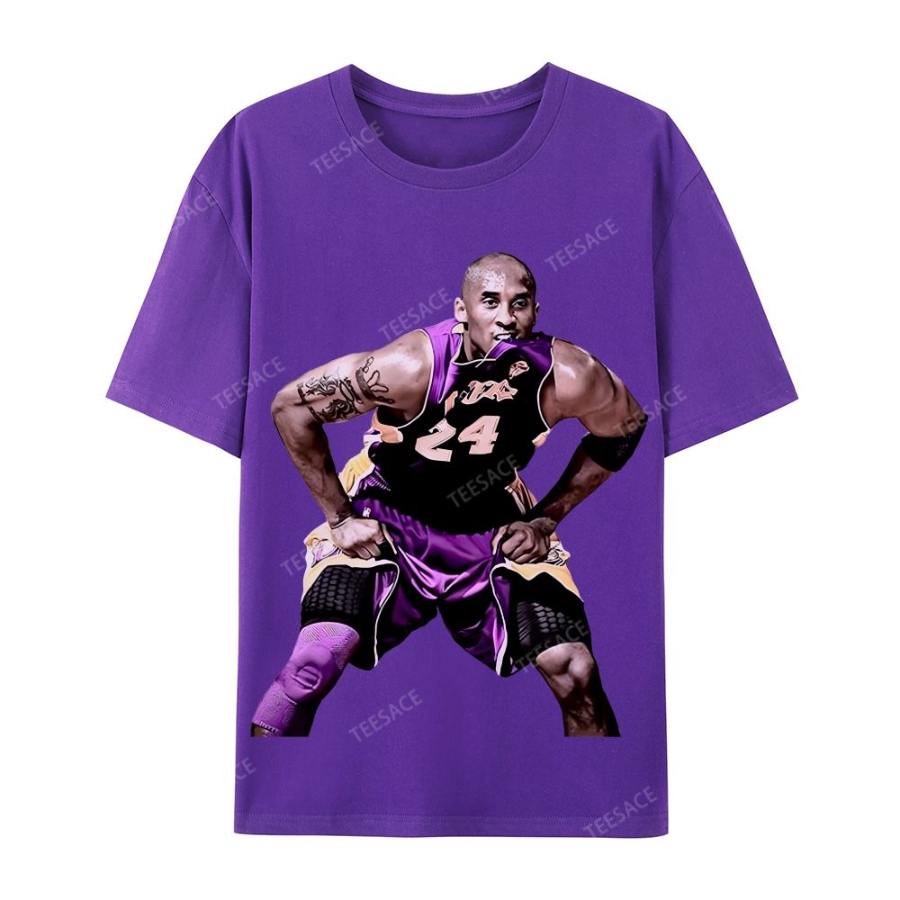 Casual Short Sleeve T-Shirt KOBE 2 TEE