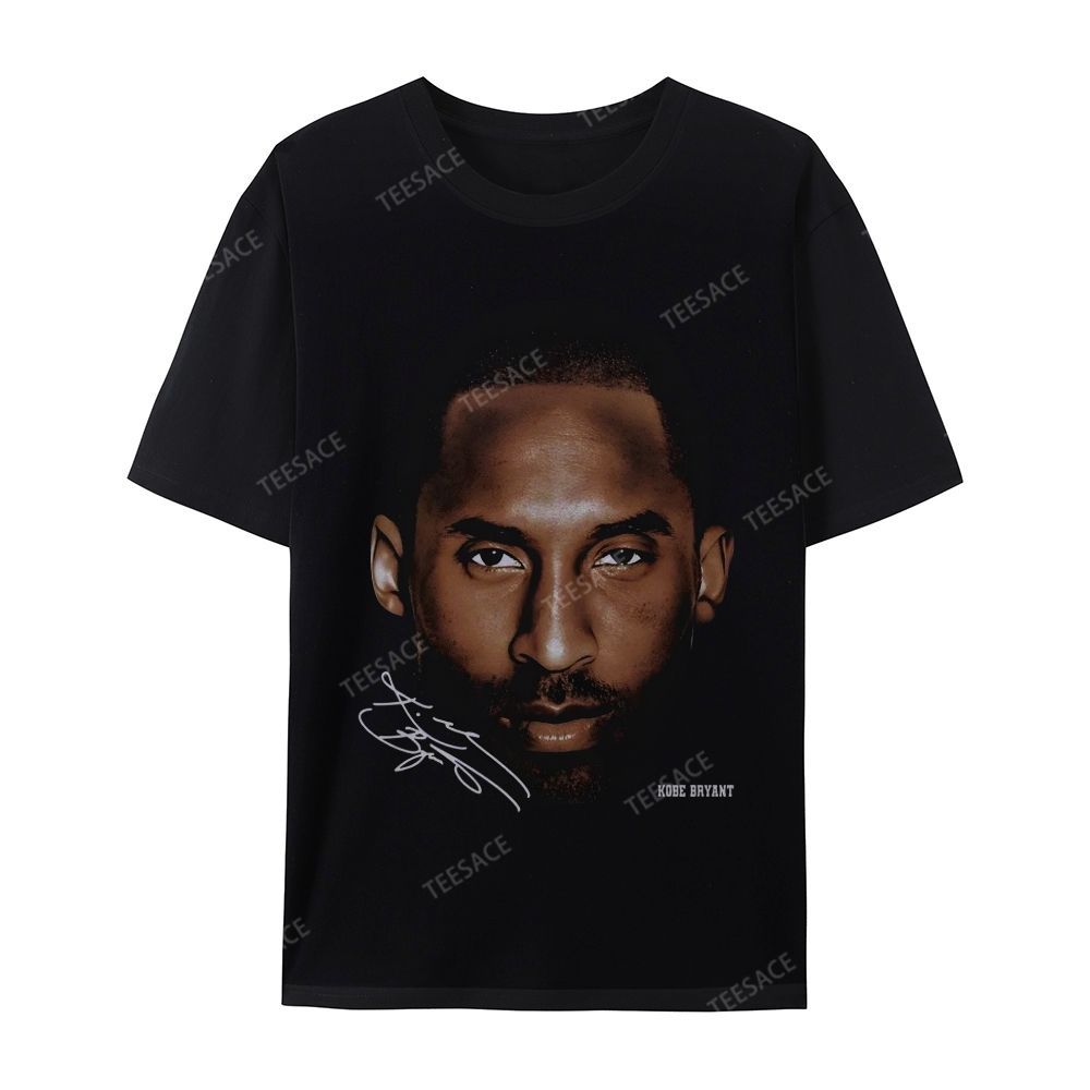 Casual Short Sleeve T-Shirt KOBE V1 TEE