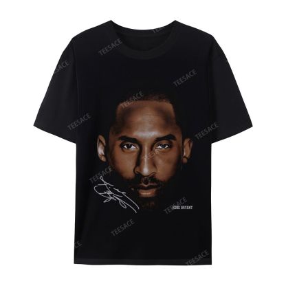Casual Short Sleeve T-Shirt KOBE V1 TEE