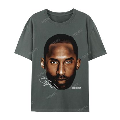 Casual Short Sleeve T-Shirt KOBE V1 TEE
