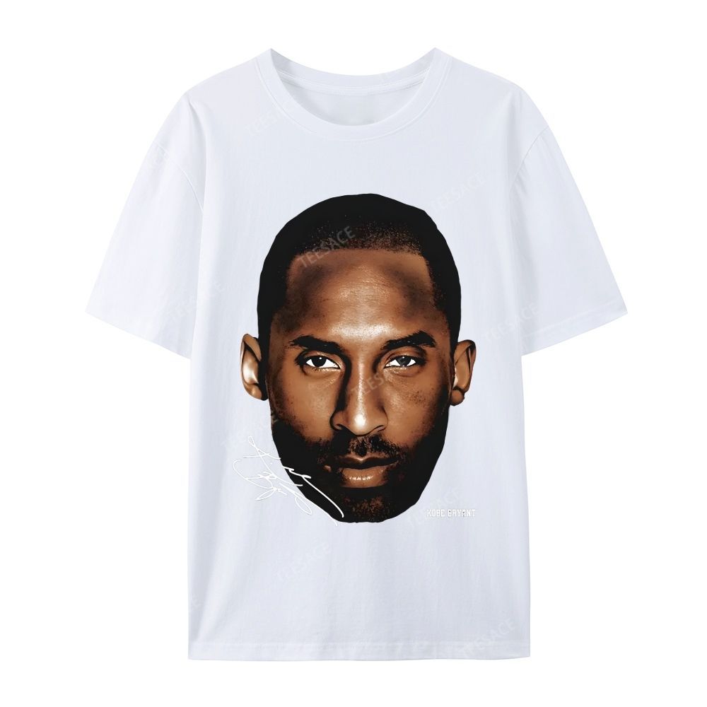 Casual Short Sleeve T-Shirt KOBE V1 TEE