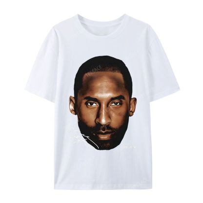 Casual Short Sleeve T-Shirt KOBE V1 TEE