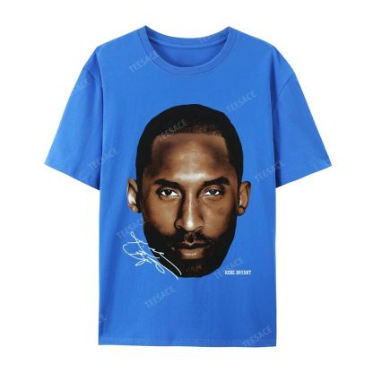 Casual Short Sleeve T-Shirt KOBE V1 TEE